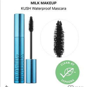Milk Makeup Kush mascara. *Waterproof*